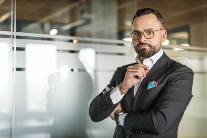 Silvestr Ochrimovic, prezes zarządu Truck Care