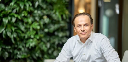 Tomasz Bogus, prezesa zarządu PKO Leasing