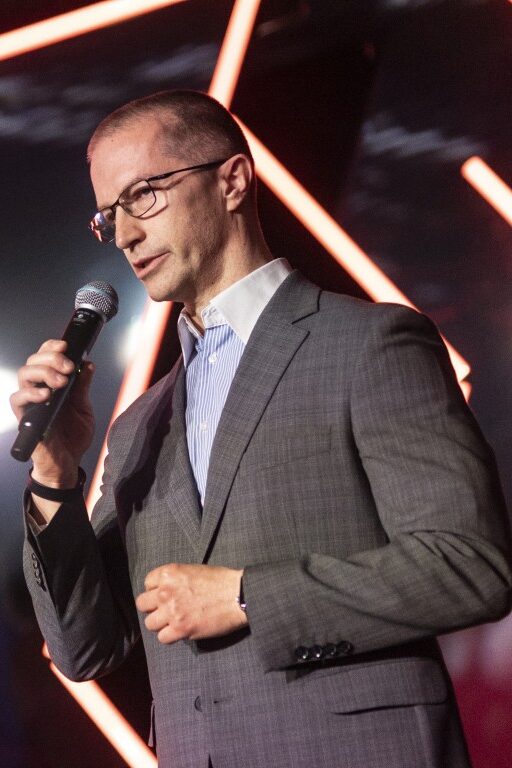 Piotr Szewczyk, dyrektor zarządzający Mitsubishi Motors Poland