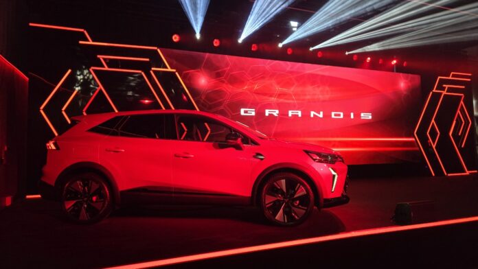 Mitsubishi Grandis