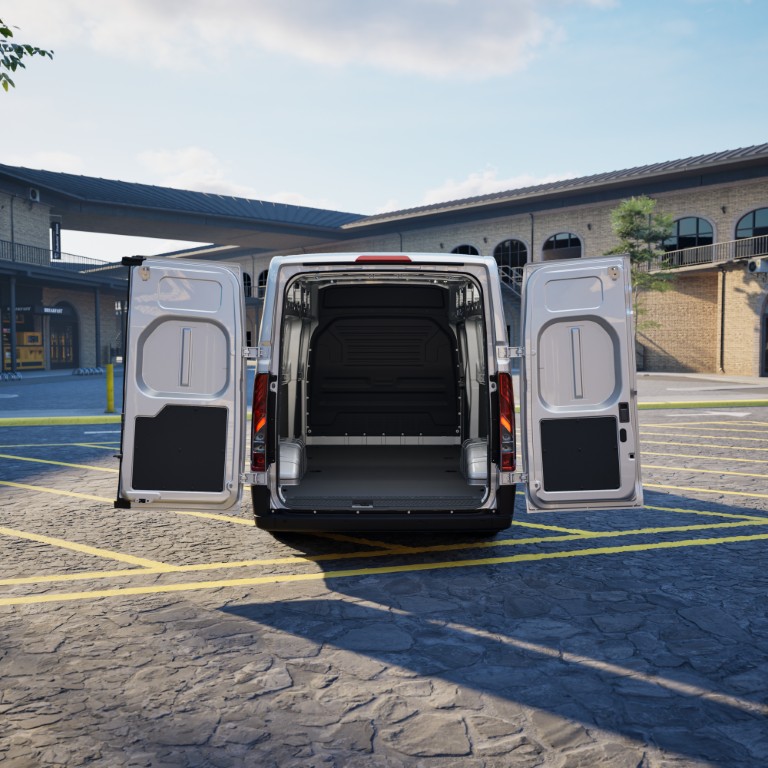 Ford Transit City