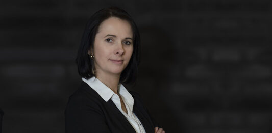 Anna Biekionis, country manager DKV Mobility