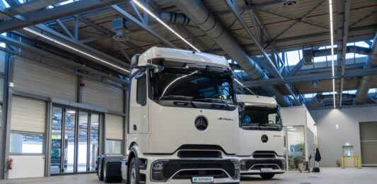 Actros L ProCabin