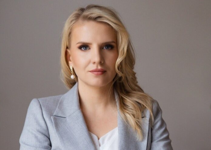 Ewa Sławińska-Ziaja, radca prawny w Trans Lawyers