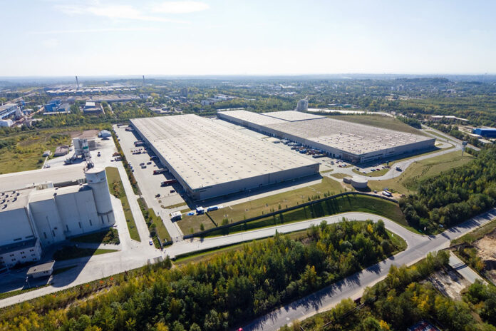 Pompy ciepła Prologis
