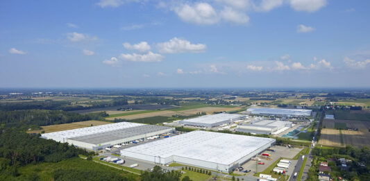 Prologis Park Teresin