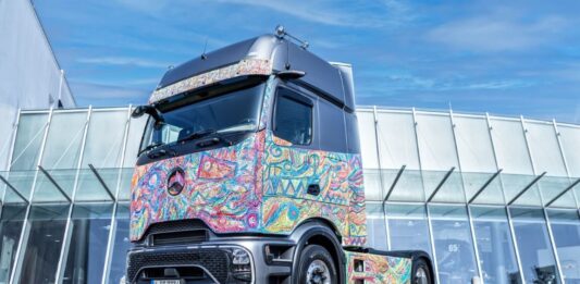 Actros L