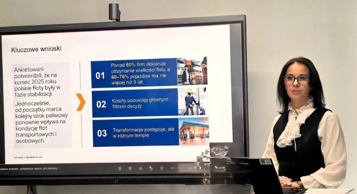 Anna Biekionis, dyrektor zarządzająca DKV Mobility Polska