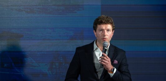 Andrzej Krawiec, dyrektor sprzedaży Volkswagen Samochody Dostawcze