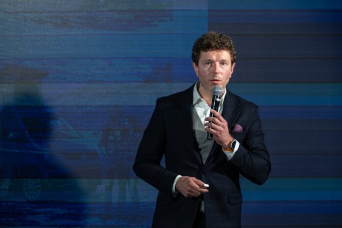 Andrzej Krawiec, dyrektor sprzedaży Volkswagen Samochody Dostawcze