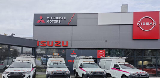 Isuzu D-Max