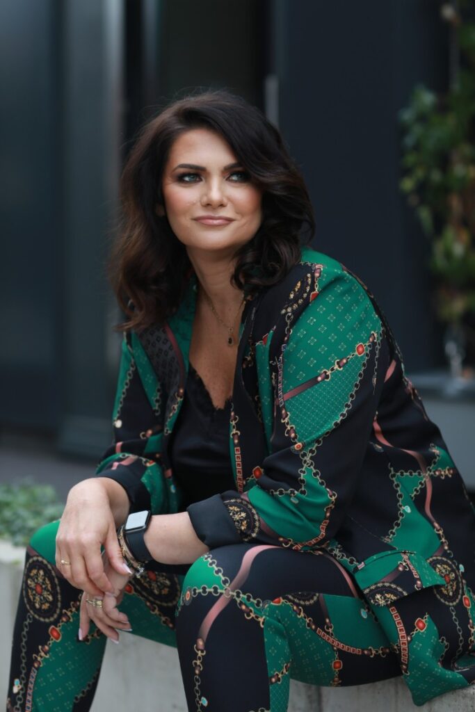 Malgorzata Kulis, dyrektor zarządzająca Volvo Trucks Polska