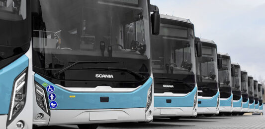 Scania Fencer F6