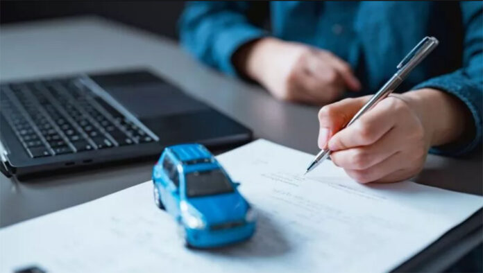 Wyłudzenie na leasing