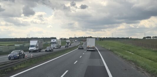droga Założenie firmy spedycyjnej