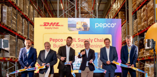 Pepco i DHL Supply Chain