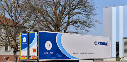Krone Cool Liner