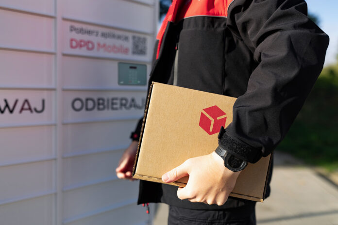 DPD Pickup