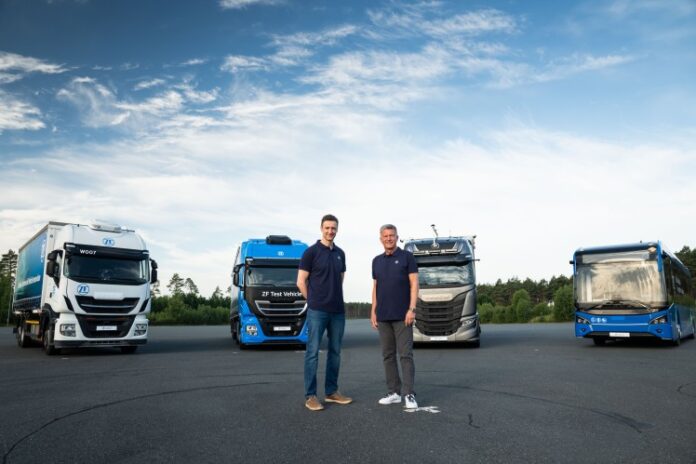 ZF