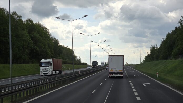 droga transport drogowy