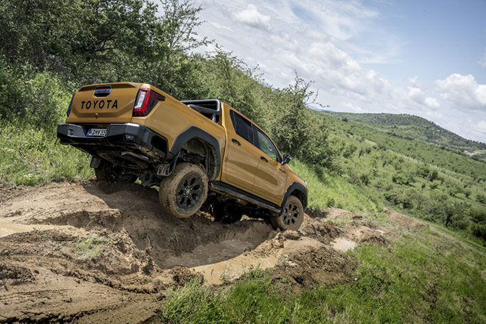 hilux
