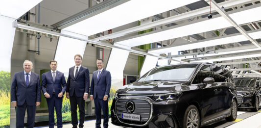 Mercedes-Benz VLE