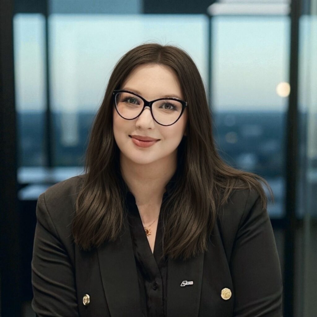 Justyna Wypyszewska