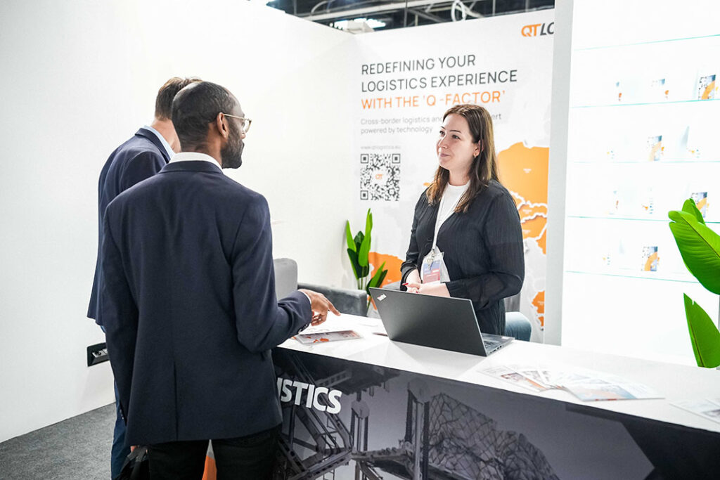 Post & Delivery Logistics Expo