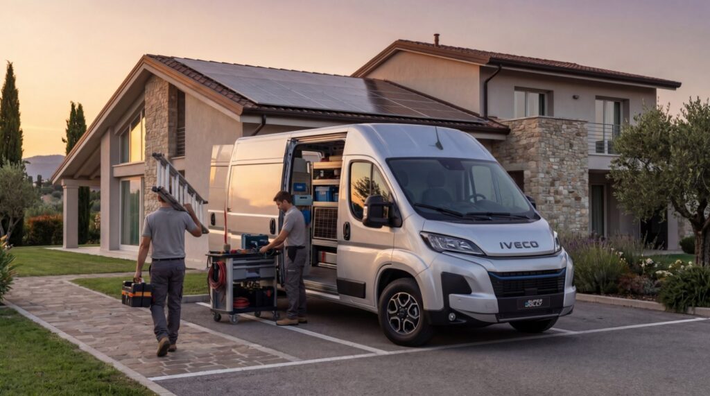 Iveco 2026