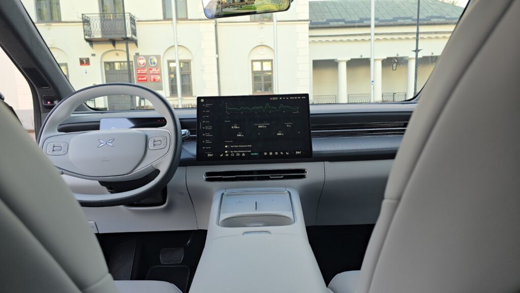 Xpeng G6