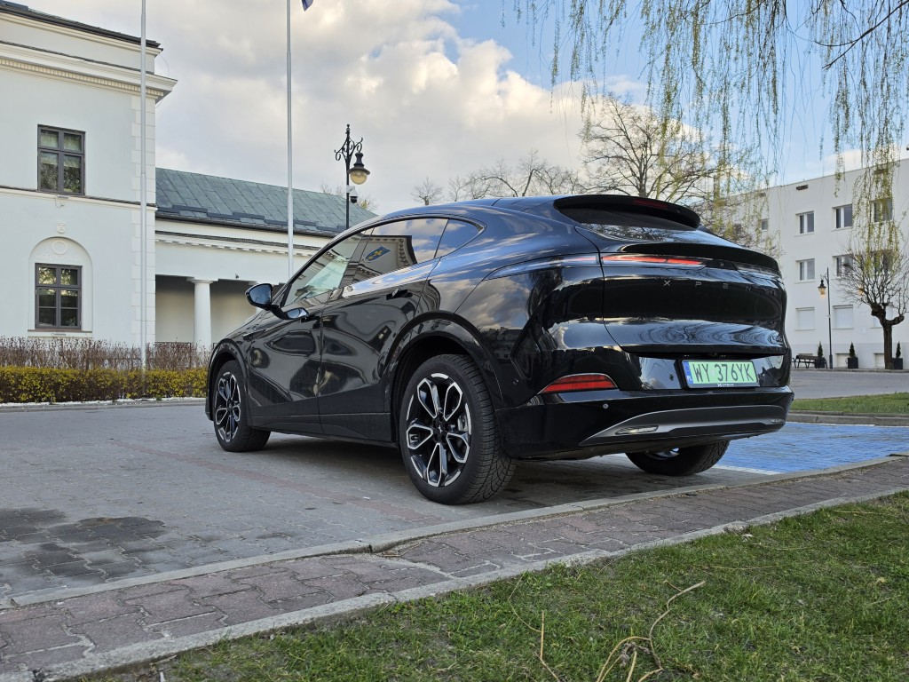 Xpeng g6