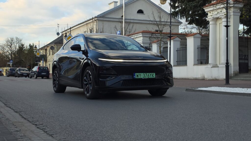 Xpeng G6