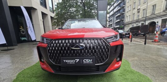Chery Tiggo 7