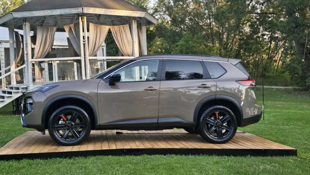 Nowy Nissan X-Trail