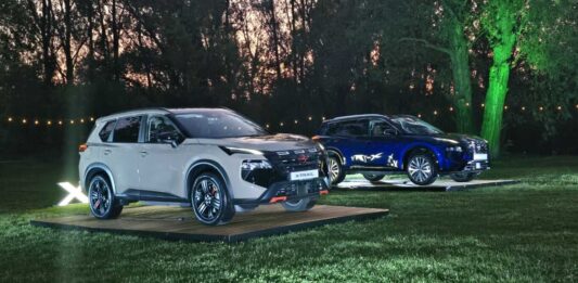 Nowy Nissan X-Trail