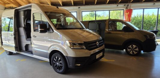 Volkswagen Samochody Dostawcze