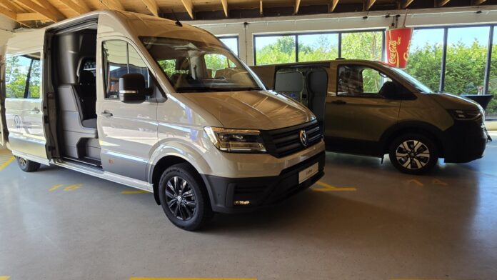 Volkswagen Samochody Dostawcze