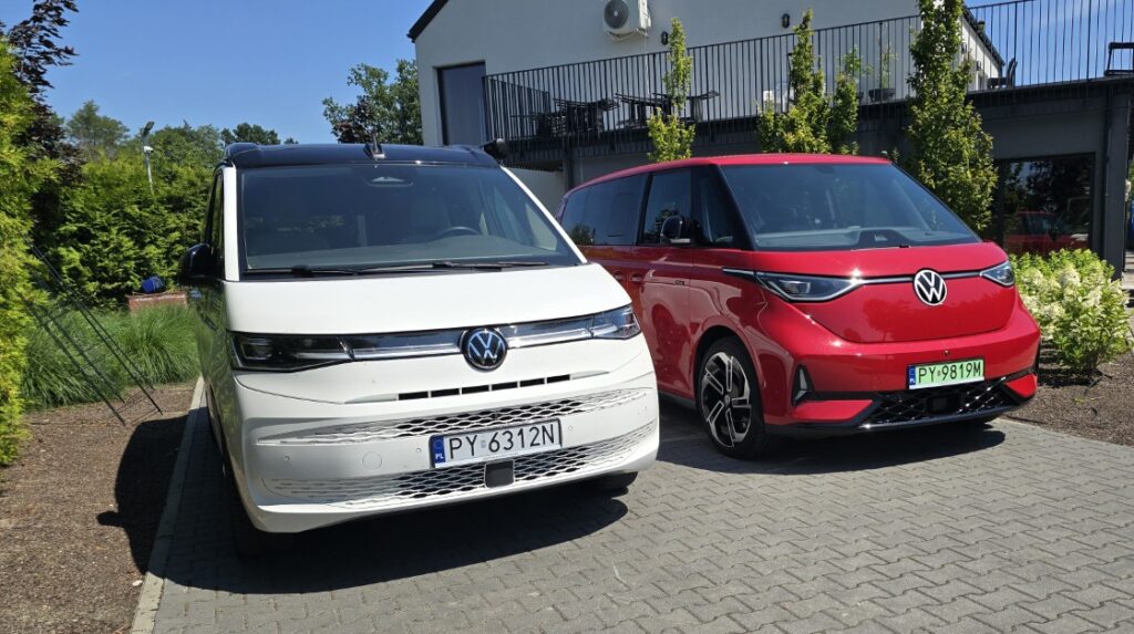 Volkswagen Samochody Dostawcze