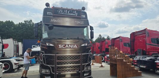 master truck