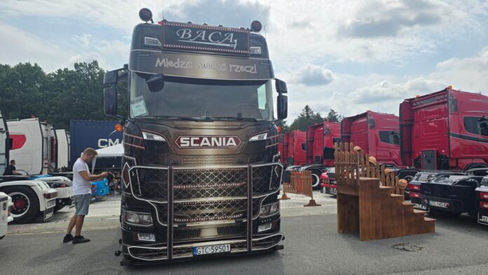 master truck