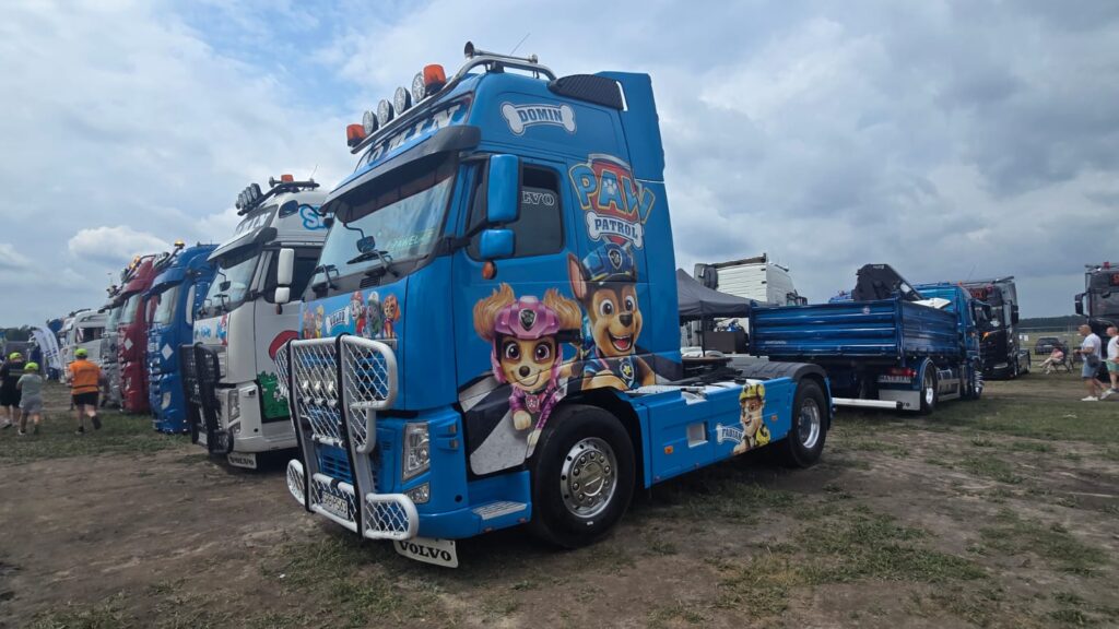 master truck