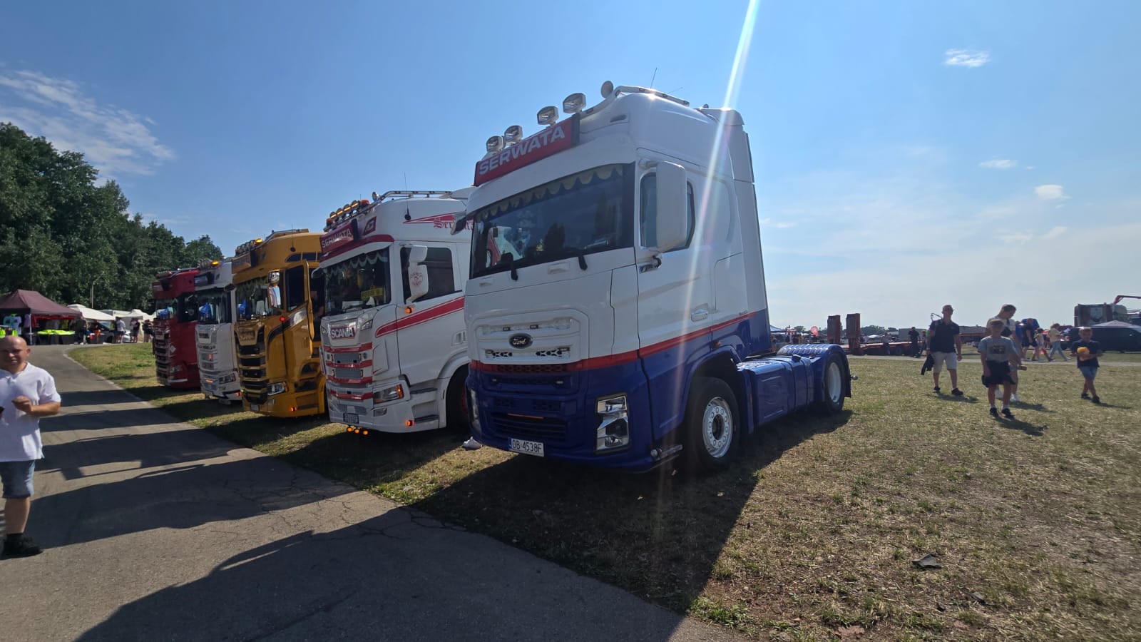 master truck