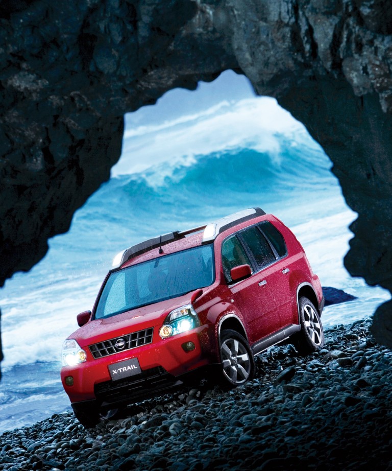 Nissan X-Trail 25 lat