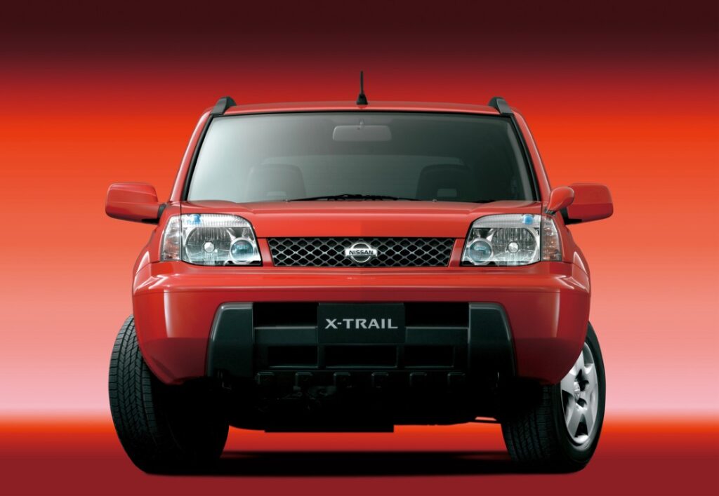 Nissan X-Trail 25 lat