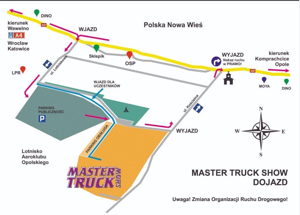 Master Trucks Show 2026