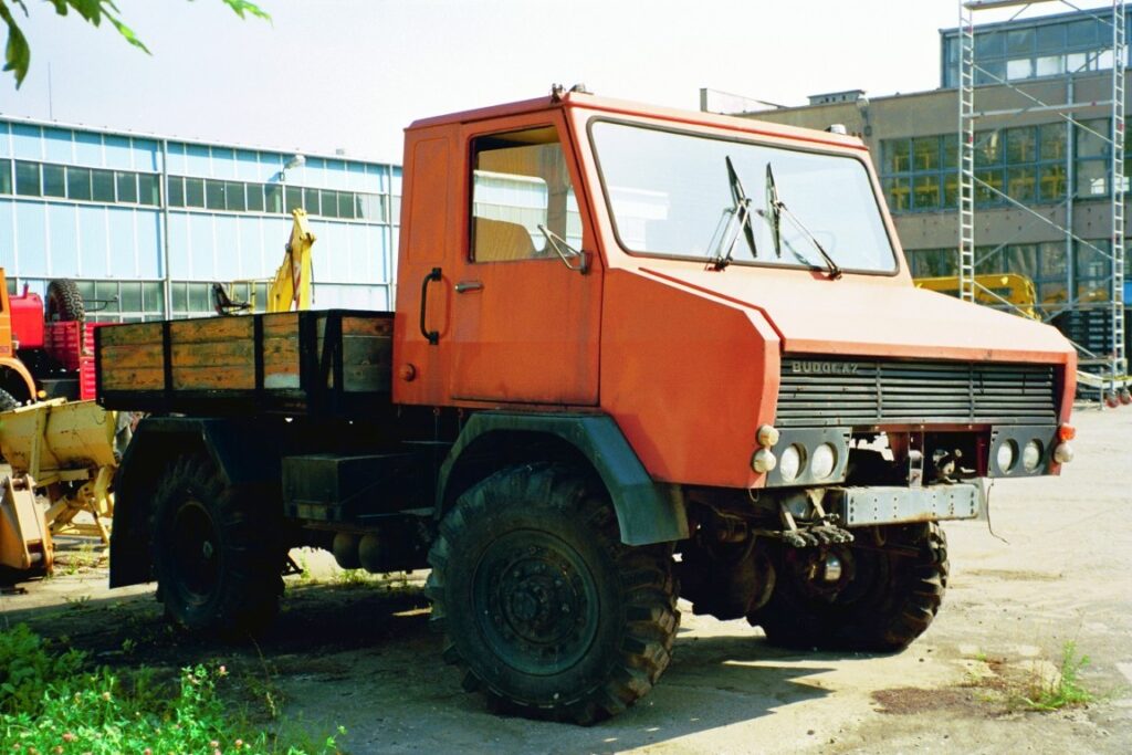budołaz