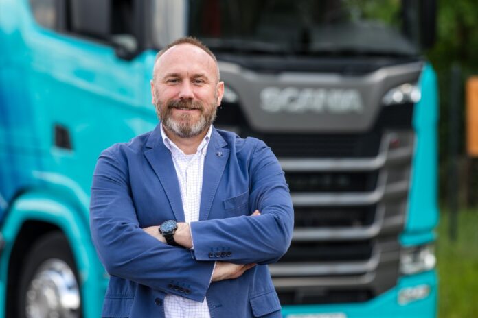 scania