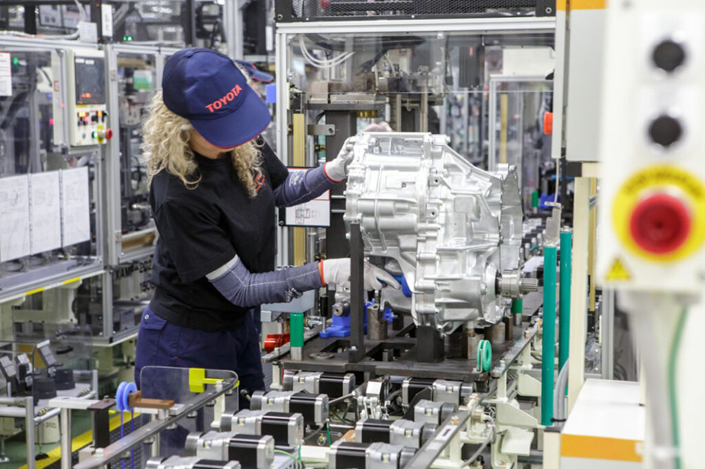 Toyota Motor Europe