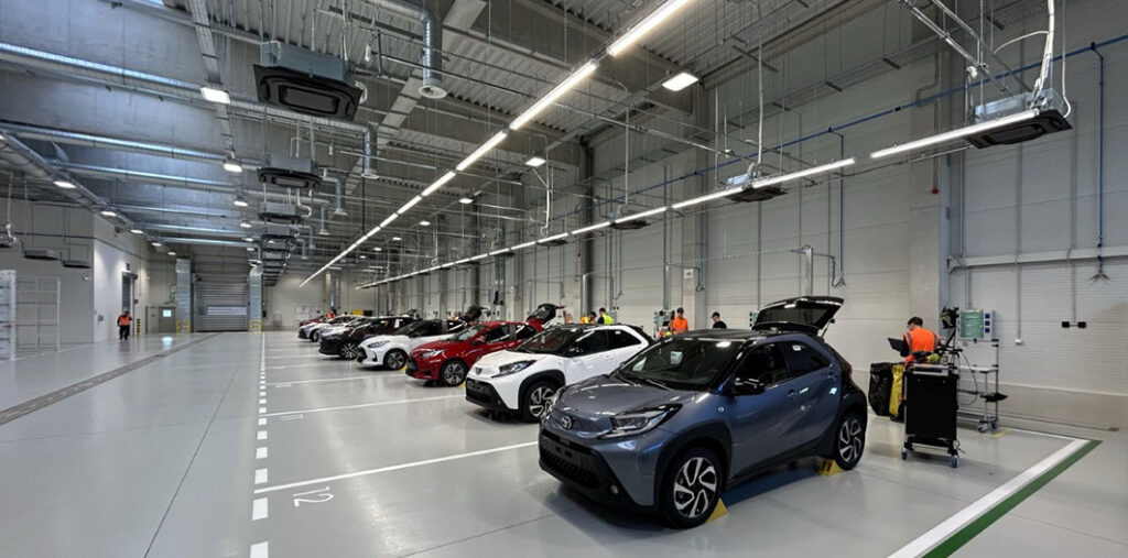 Toyota Motor Europe