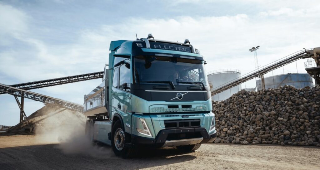 Volvo Trucks